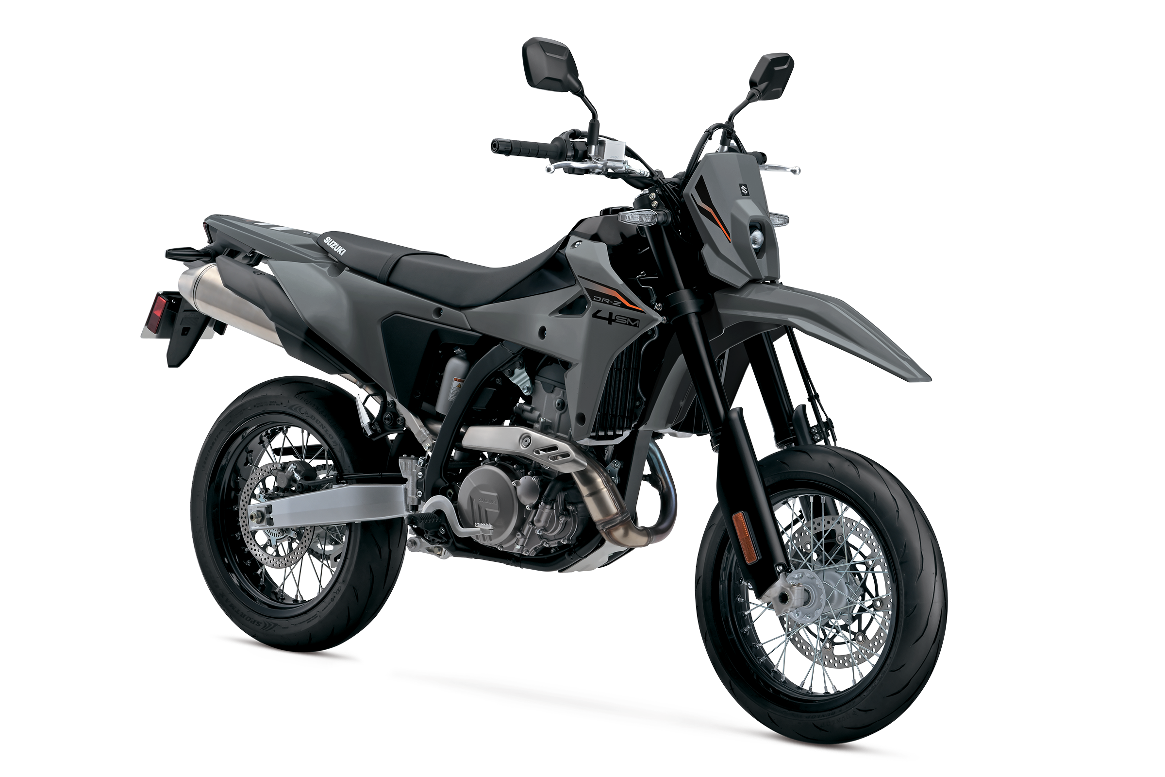 Suzuki Cycles - 2027 DR-Z4SM